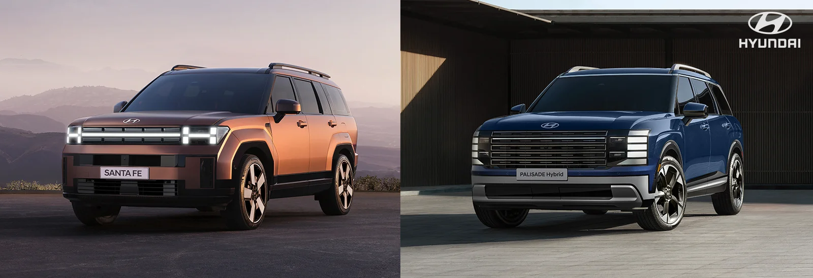 Mejores SUVs Hyundai para 7 personas